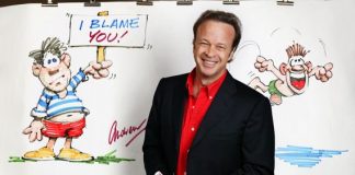 10 Secrets to Happiness I learnt from Andrew Matthews