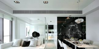 Black & White Inspiration: 35 Contemporary Decors Opening Up A World of Ideas