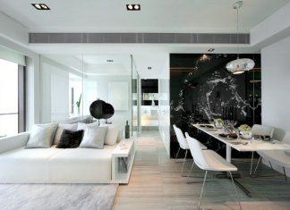 Black & White Inspiration: 35 Contemporary Decors Opening Up A World of Ideas