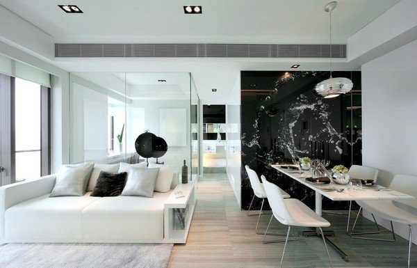 Black & White Inspiration: 35 Contemporary Decors Opening Up A World of Ideas