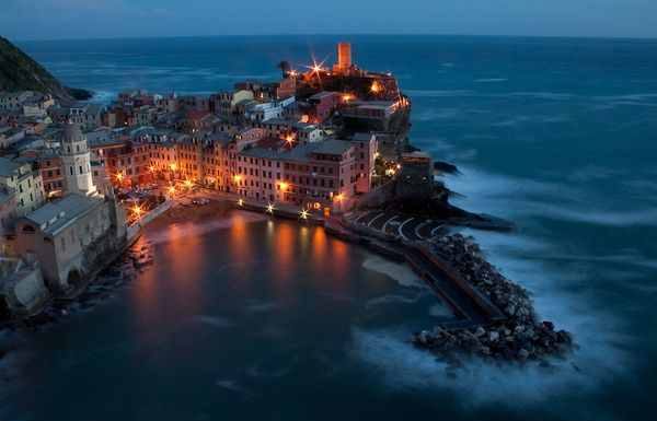 Beautiful examples night photography