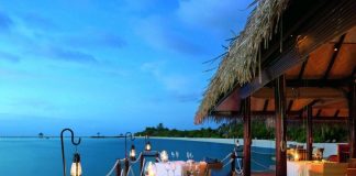 5-Star Taj Exotica Resort and Spa Maldives