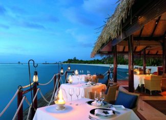 5-Star Taj Exotica Resort and Spa Maldives