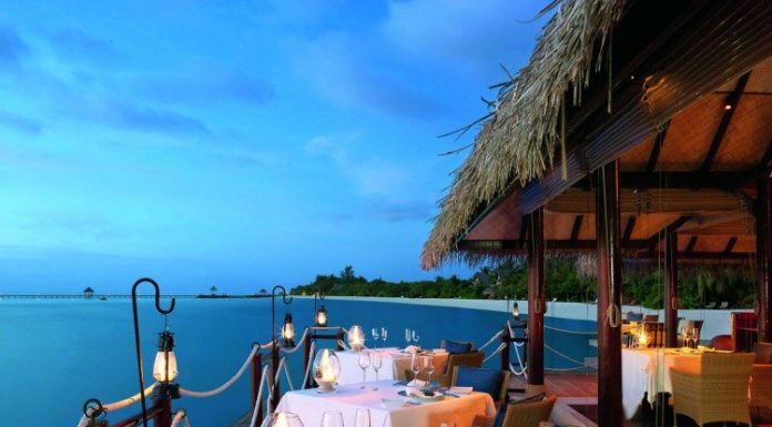 5-Star Taj Exotica Resort and Spa Maldives