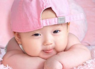 Beautiful Baby Photos To Brighten Up Your Day