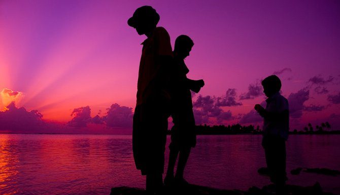 The Sunny Side of Life: Beautiful Maldives Photography by Shazeen Samad
