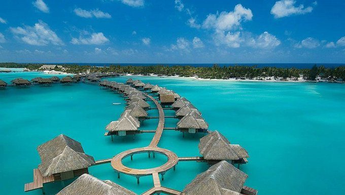 Amazing Places To Experience Around The Globe