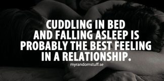 Thumbs UP all who love Cuddling in the morning! :)