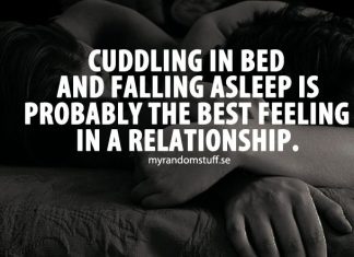 Thumbs UP all who love Cuddling in the morning! :)