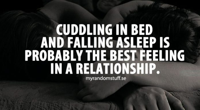 Thumbs UP all who love Cuddling in the morning! :)