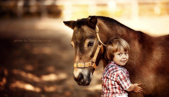 Kids Photography by Elena Karneeva