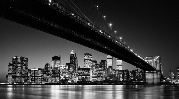 10 BEST CITY SKYLINES IN THE WORLD