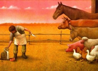 The Satirical Art of Paul Kuczynski – Stop and Think