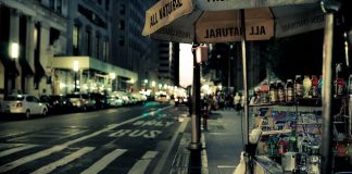 Breathtaking Urban Street Photography