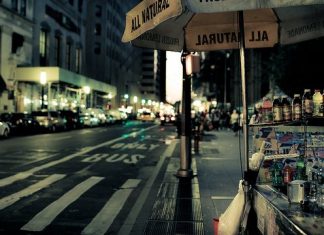 Breathtaking Urban Street Photography