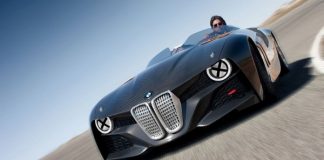BMW 328 Hommage Concept