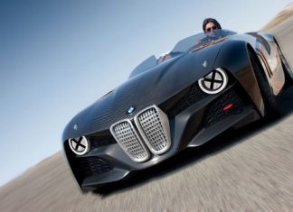 BMW 328 Hommage Concept
