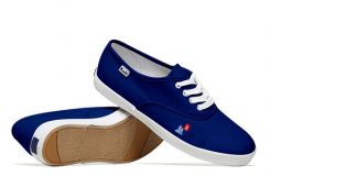 Famous Social Networking and Media Shoes by Lumen Bigott