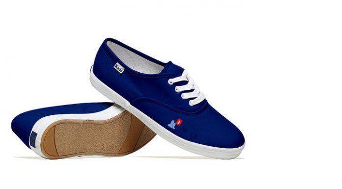 Famous Social Networking and Media Shoes by Lumen Bigott