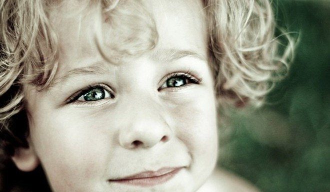 15 Smiling Children By Monika Zborowska