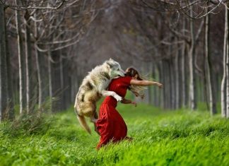 Art photography by Shlomi Nissim