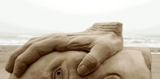 Most Amazing sand sculptures