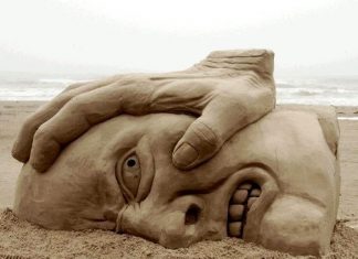 Most Amazing sand sculptures