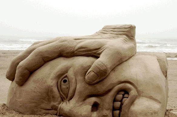 Most Amazing sand sculptures