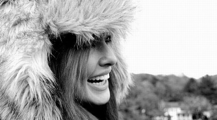 Girls with Beautiful Smiles (32 pics)