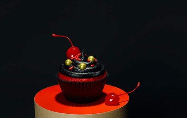 Fashion Cupcakes | Louis Vuitton, Chanel & More