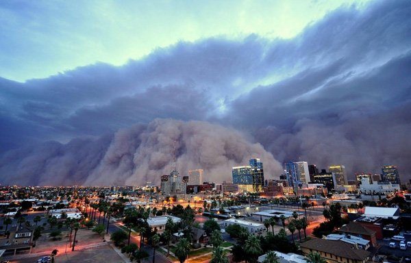 The 45 Most Powerful Images Of 2011