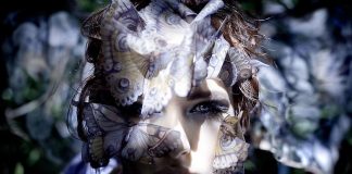 Beautiful Wonderland of Kirsty Mitchell