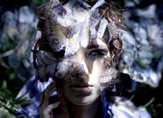 Beautiful Wonderland of Kirsty Mitchell