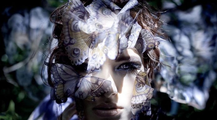Beautiful Wonderland of Kirsty Mitchell