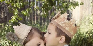 Young Love – Gracie and Zeke