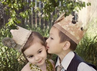 Young Love – Gracie and Zeke