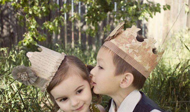 Young Love – Gracie and Zeke