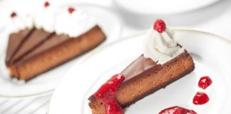 8 CHOCOLATE DESSERTS FOR THOSE ON A DIET