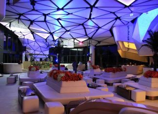 Allure Nightclub by Cipriani + Yas Island Abu Dhabi
