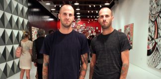 How and Nosm “Achtung” Recap at Known Gallery