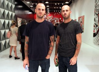 How and Nosm “Achtung” Recap at Known Gallery