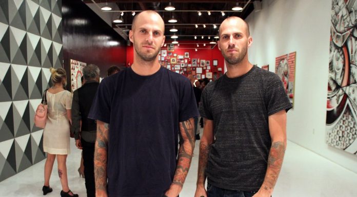 How and Nosm “Achtung” Recap at Known Gallery