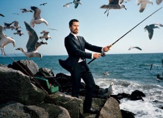 Funny Celebrity Photography by Martin Schoeller