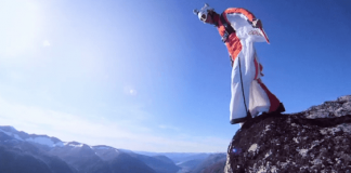 This is The Sense Of Flying