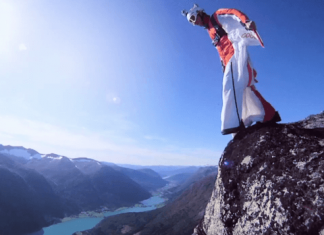 This is The Sense Of Flying