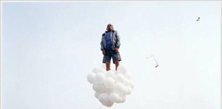 Photographs Breaking Laws of Physics By Li Wei