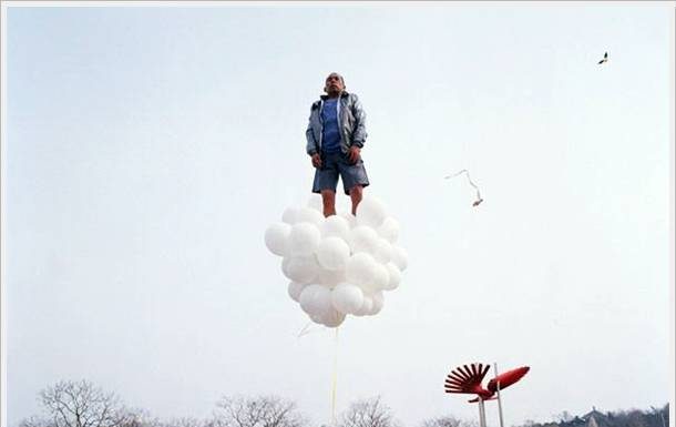 Photographs Breaking Laws of Physics By Li Wei