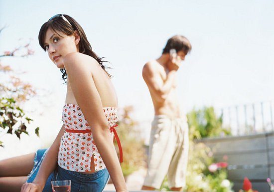 7 REASONS WHY MEN LEAVE