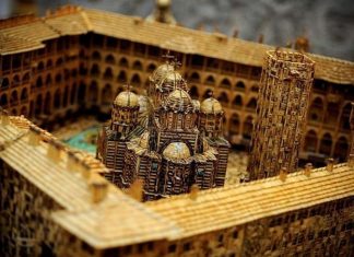 What Can Be Created With Six Million Matches Within 15 Years?