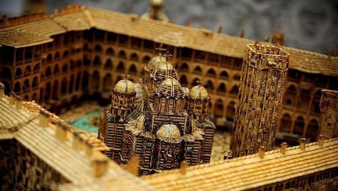 What Can Be Created With Six Million Matches Within 15 Years?